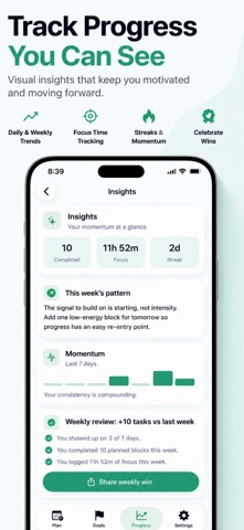 TinyWins Pro: ADHD Planner Screenshot 5 of 6