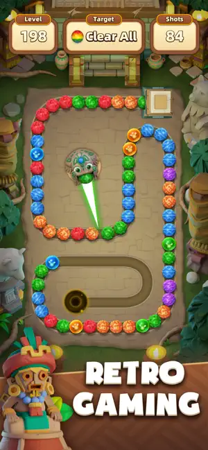Marble Legend screenshot 2