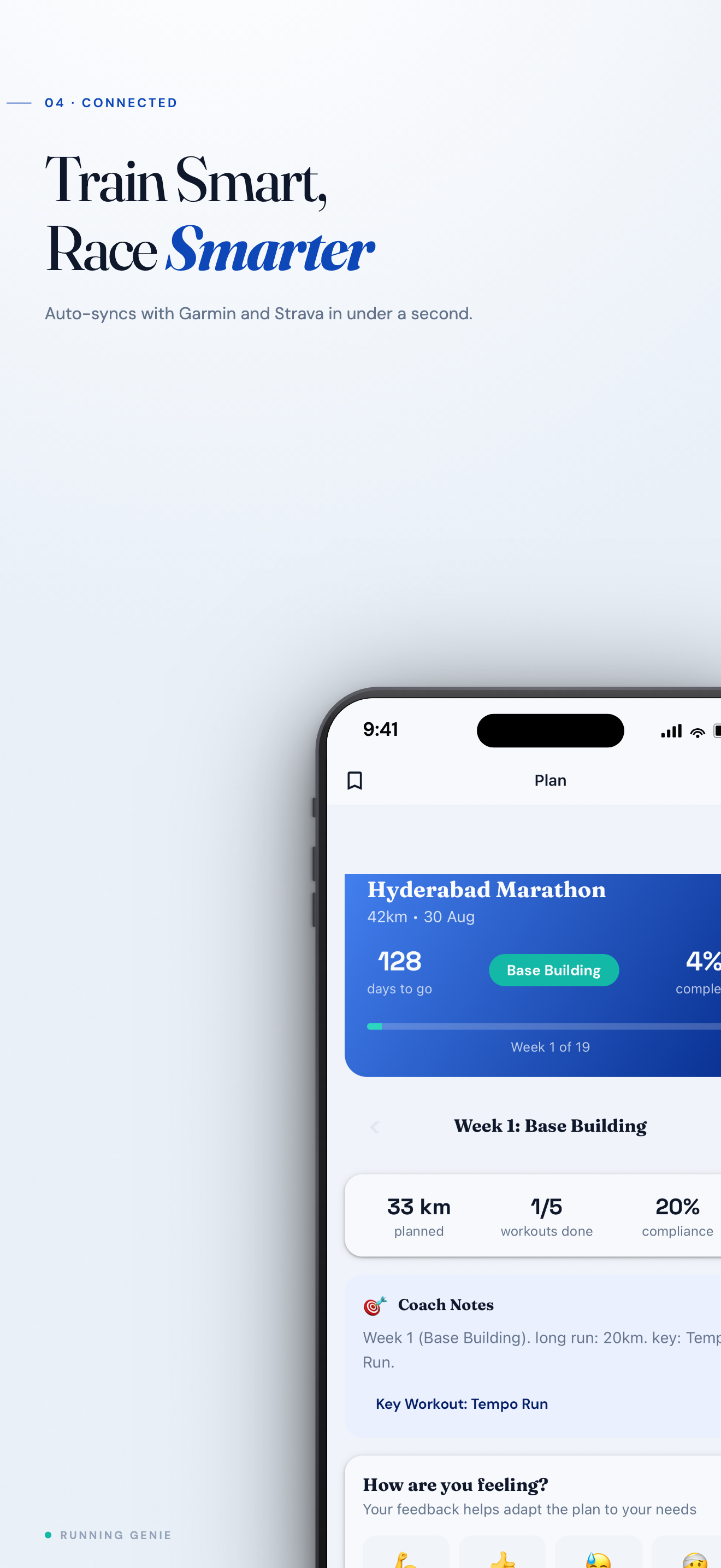 Running Genie: AI Run Coach
