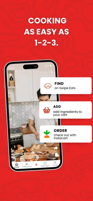 Swipe Eats screenshot 2