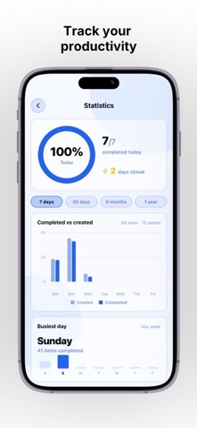 Stack: Tasks and Reminders Screenshot 6 of 10