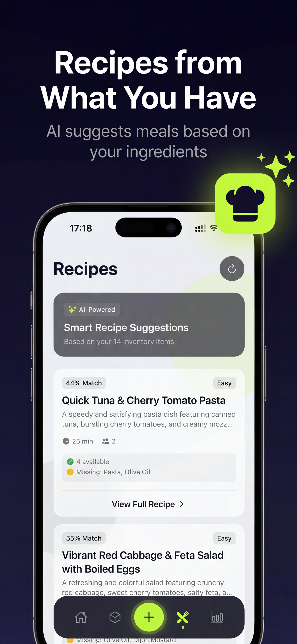 Pantry Pilot AI screenshot 5