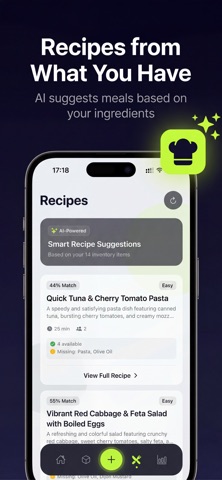 Pantry Pilot AI Screenshot 5 of 5