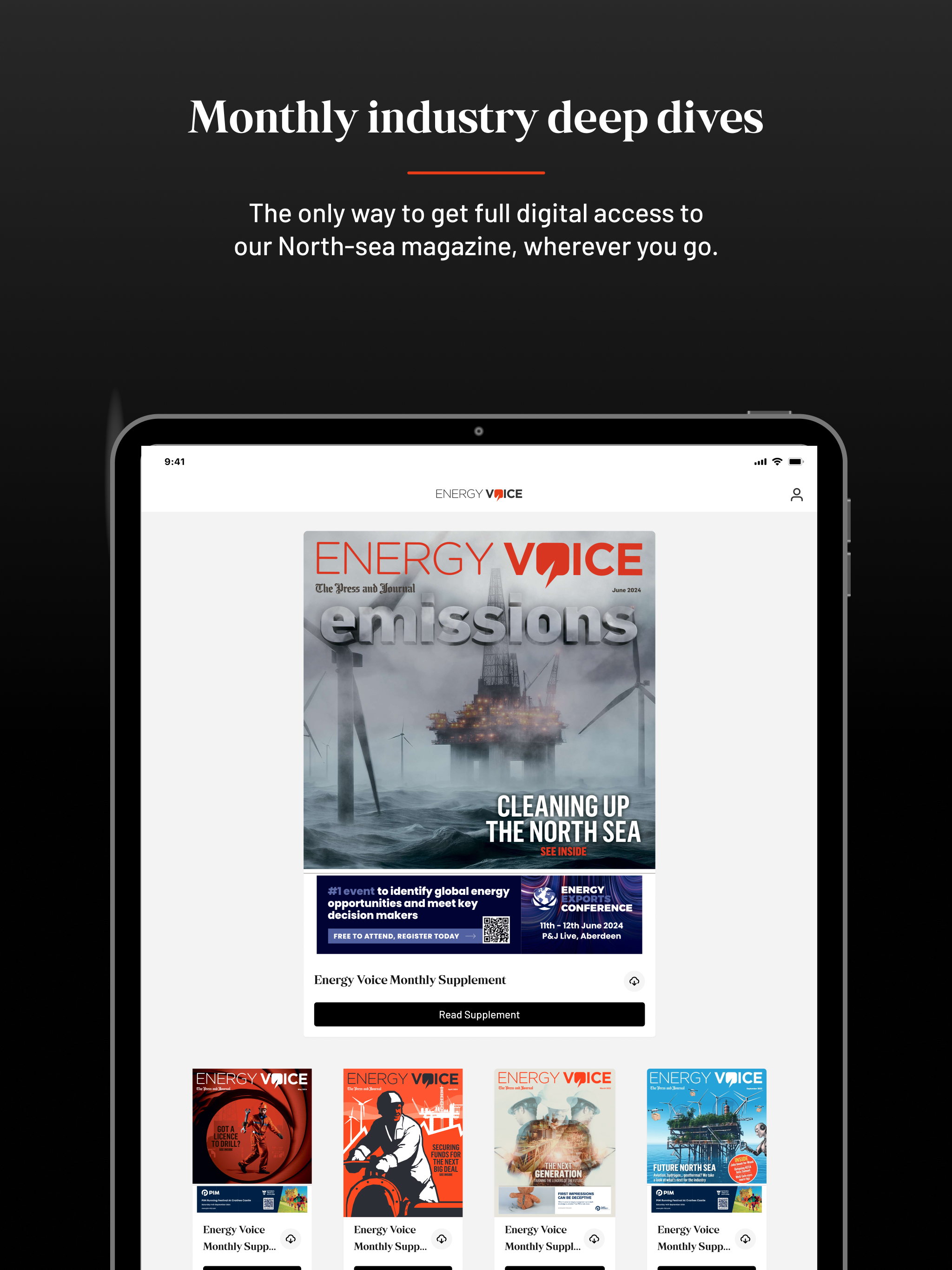 Energy Voice