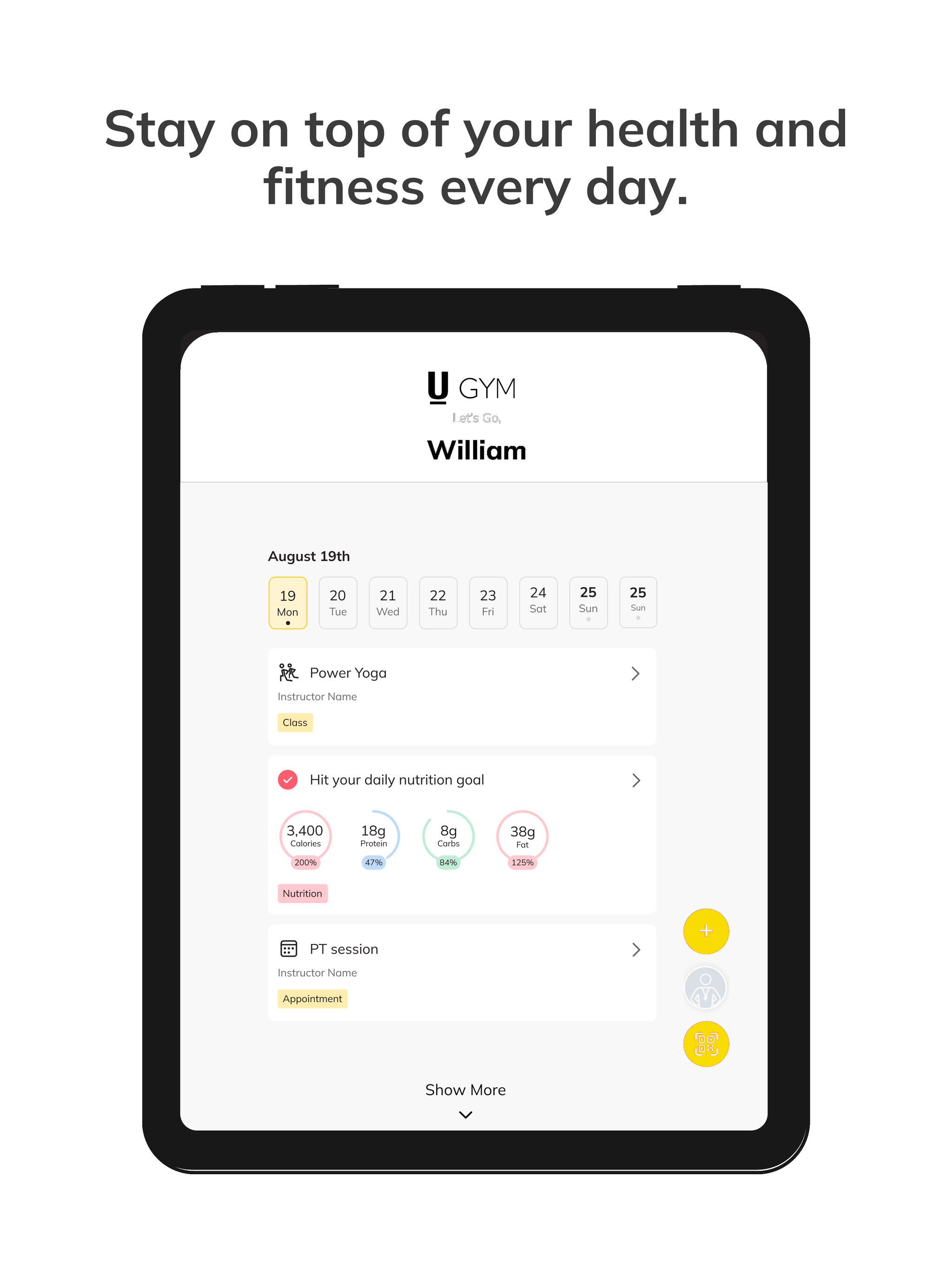 U Gym