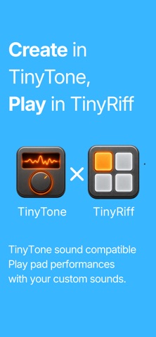 TinyTone Screenshot 1 of 3