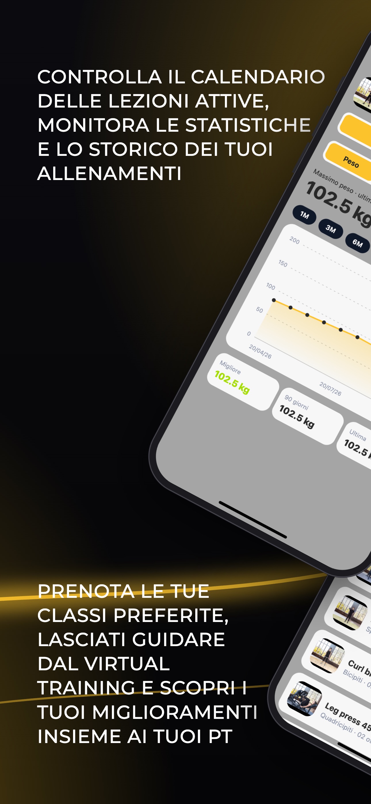 Screenshot 4 of WelcomeFitness