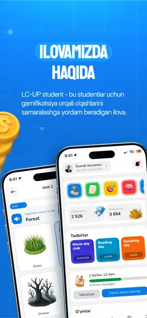 DATA Student screenshot 2