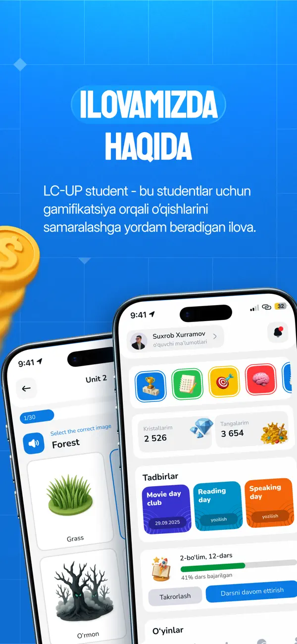 Screenshot #2 pour DATA Student