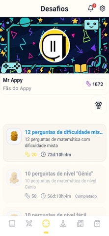 appybrain screenshot