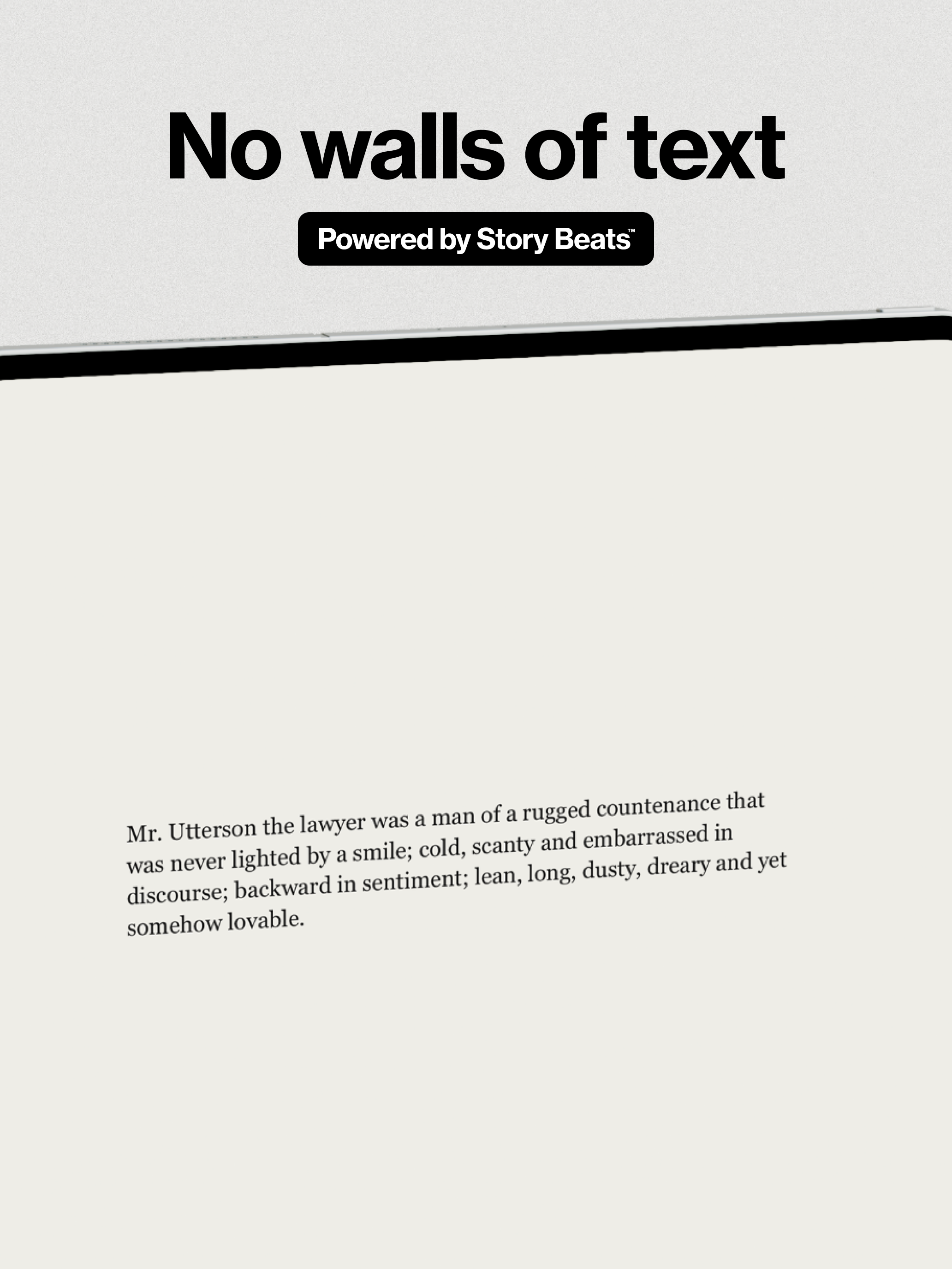 Scuba: Classic Book Reader screenshot 7