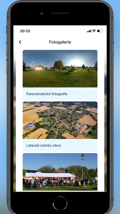 Dýšina Screenshot