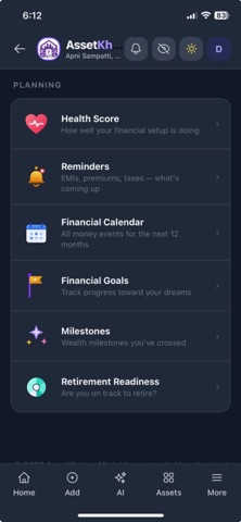 AssetKhata Screenshot 8 of 10