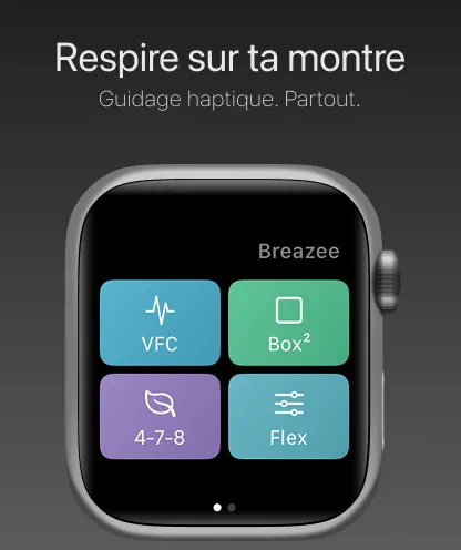 Screenshot #1 pour Breazee