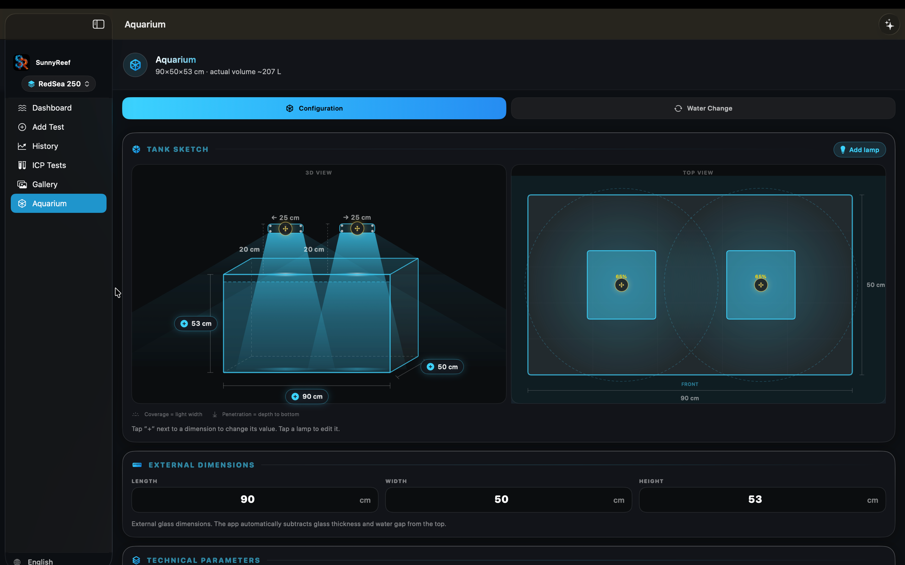 SunnyReef screenshot 23