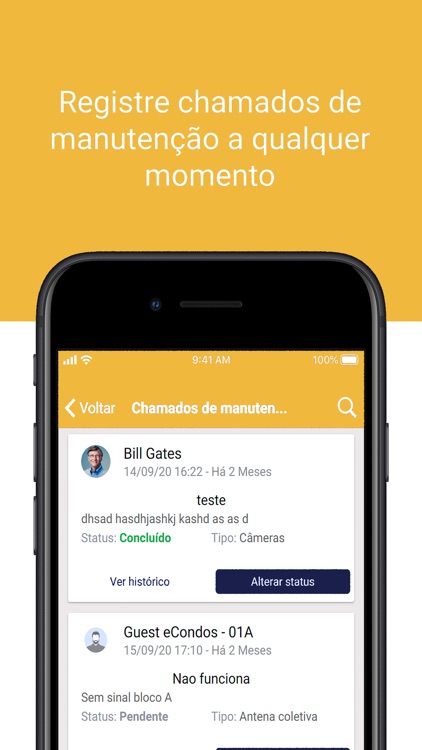 Ourho - Portaria screenshot-3