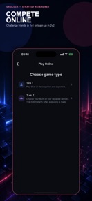 Gridlock: Strategy Board Game screenshot