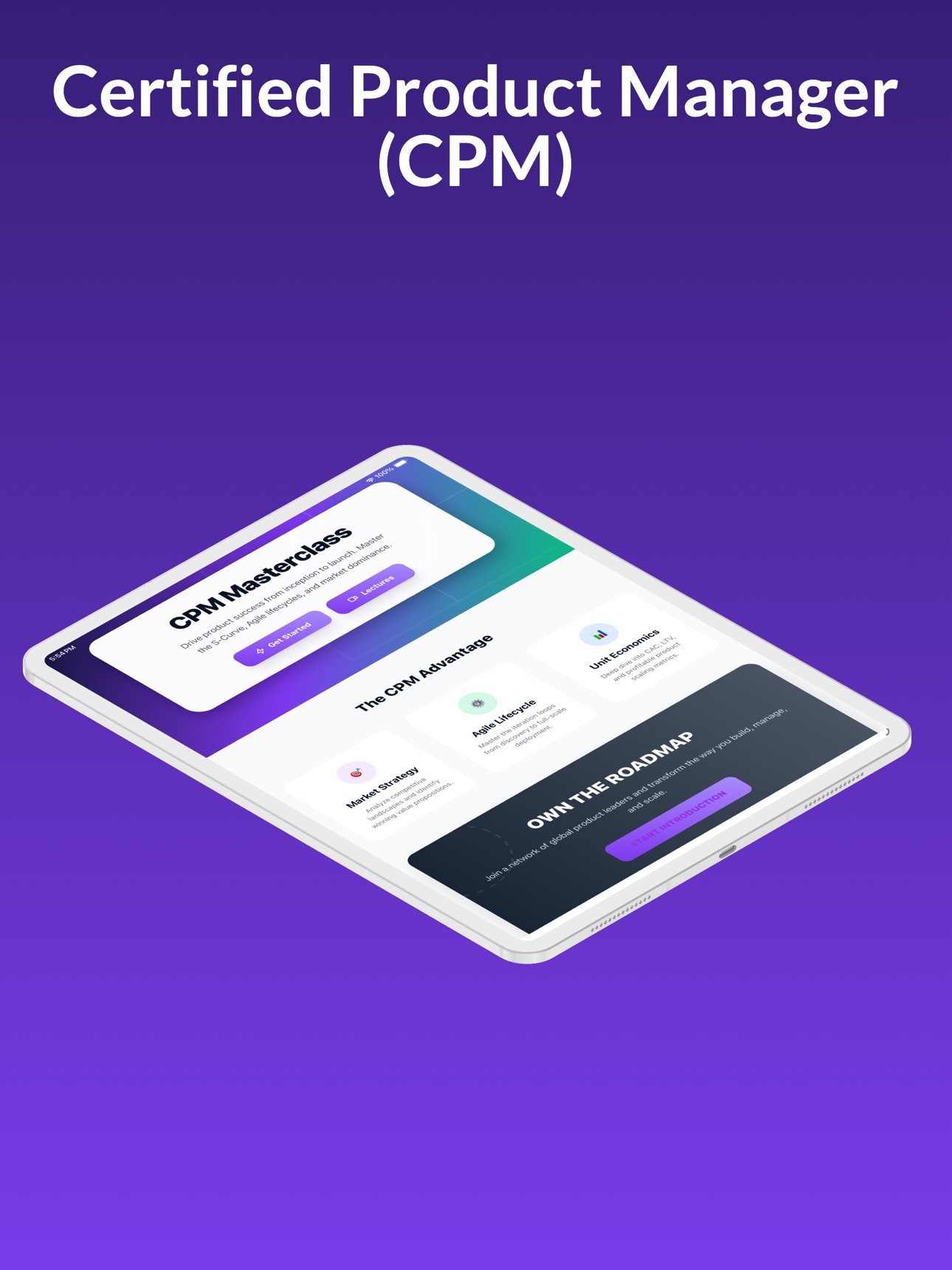Screenshot 6 of CPM Prep: Product Manager