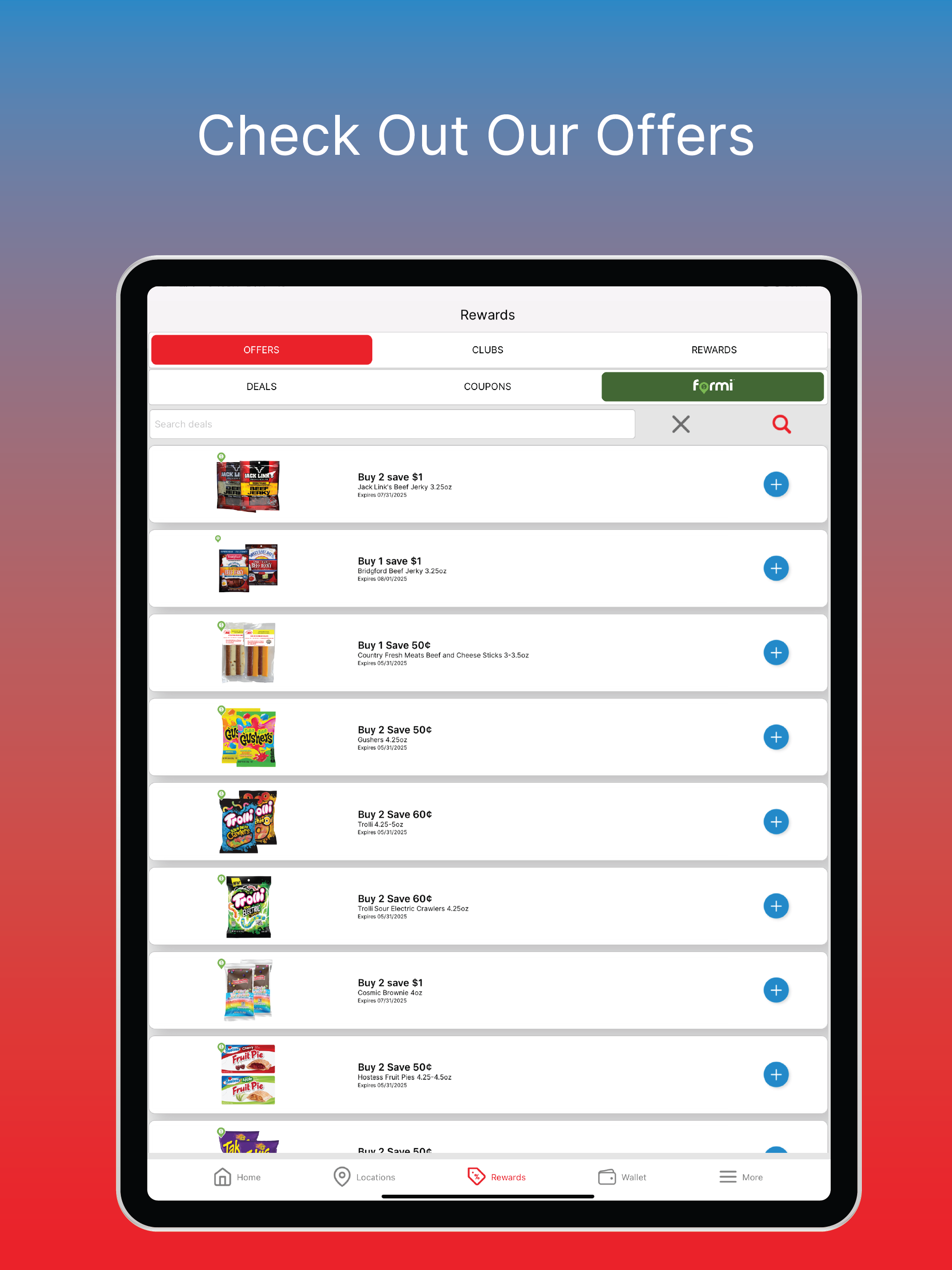 Quickway Rewards