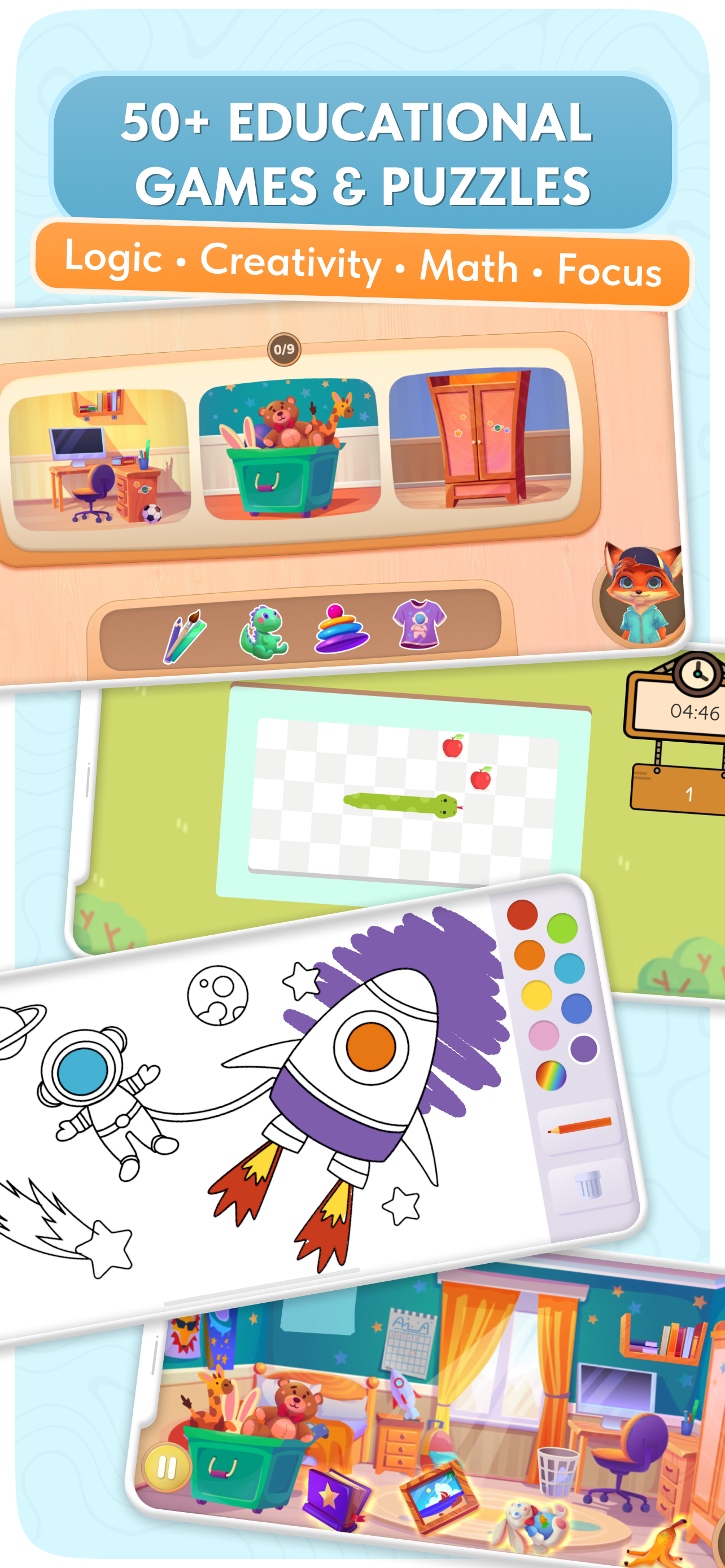 First Gadget: Kids Habit Quest