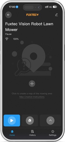 FUXTEC Connect iPhone screenshot