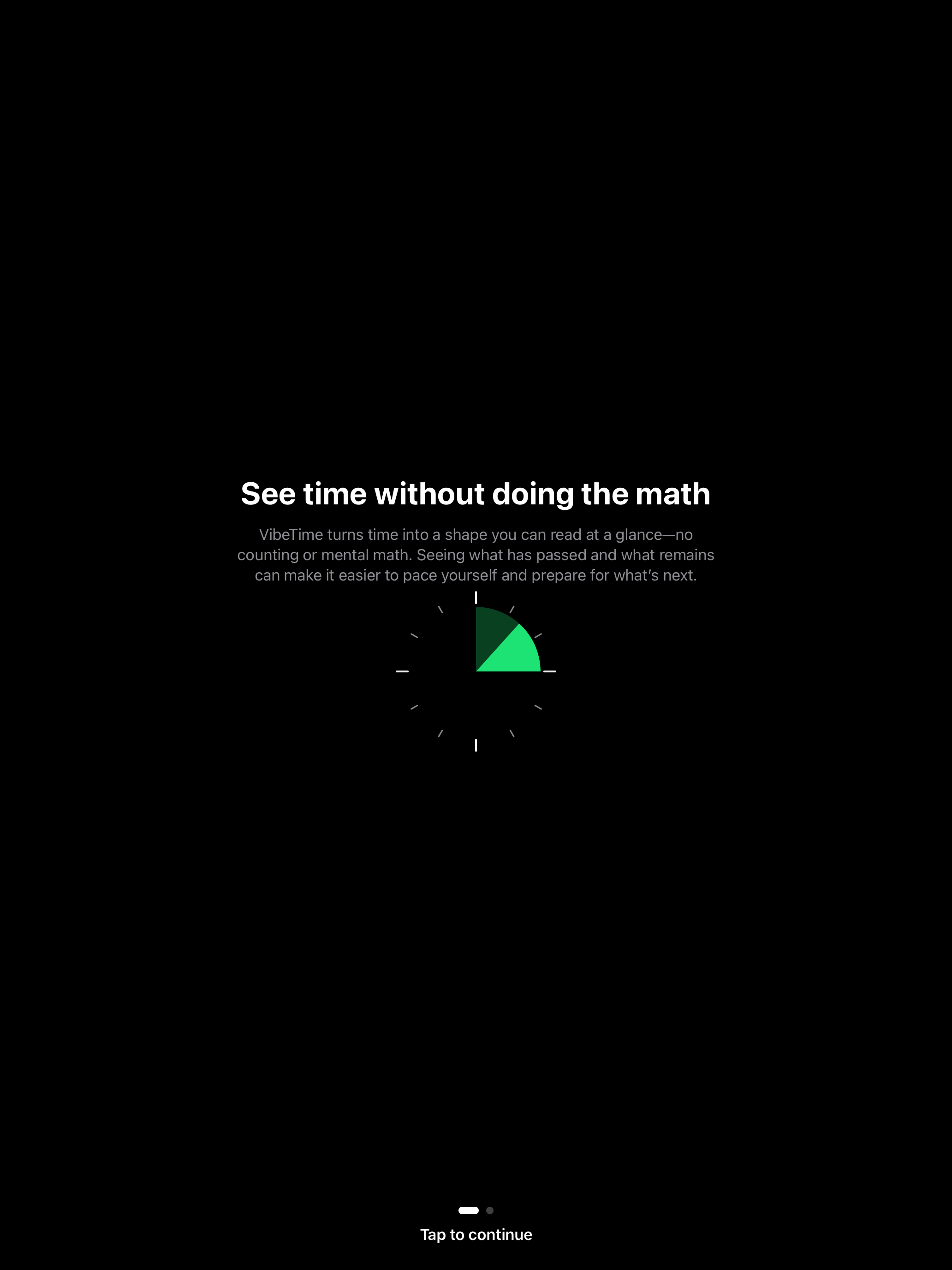 vibetime. screenshot 9