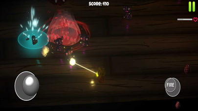 Nightmare Zombie Rush Screenshot