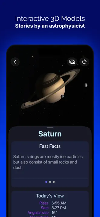 Stellar Tour: Screenshot 2 von 9