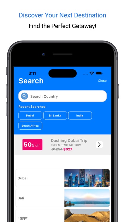 Culture Holidays screenshot-4