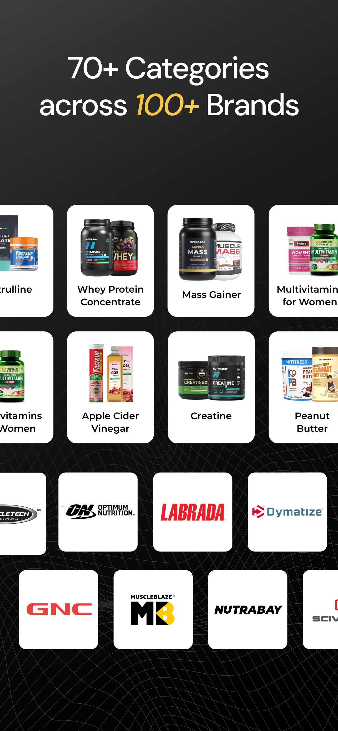 Nutrabay: Shop Supplements