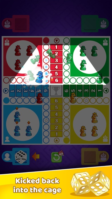 Ludo Classic - Play & Learn Screenshot