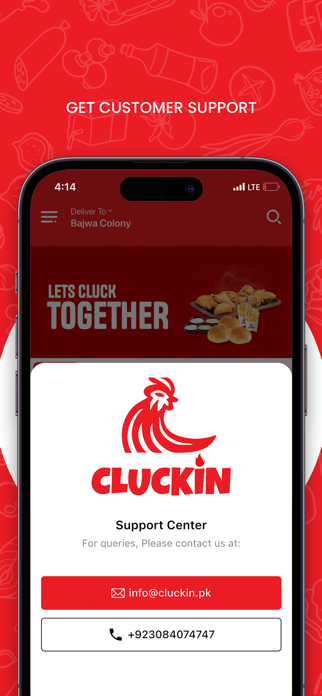 Cluckin Screenshot 4 of 4