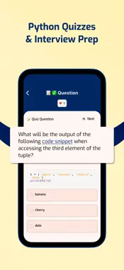 SofiaIQ: Python Coding Mastery screenshot 1