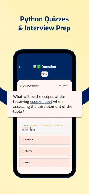 SofiaIQ: Python Coding Mastery screenshot 1