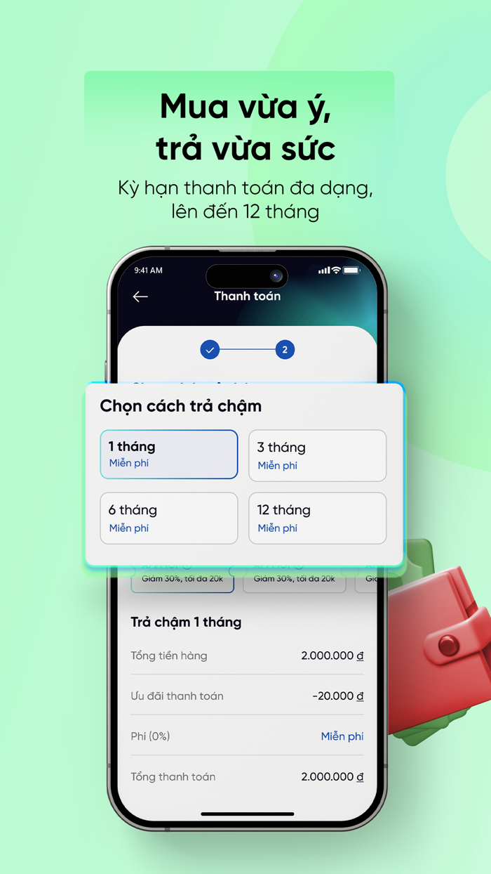 LOTTE CF - Buy Now Pay Later