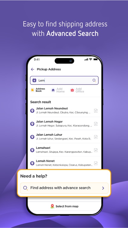 Paxel - Easy to Send Package