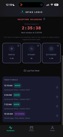 Spike Logic screenshot