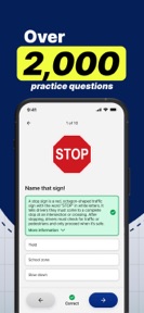 K53 South Africa Test 2026 screenshot