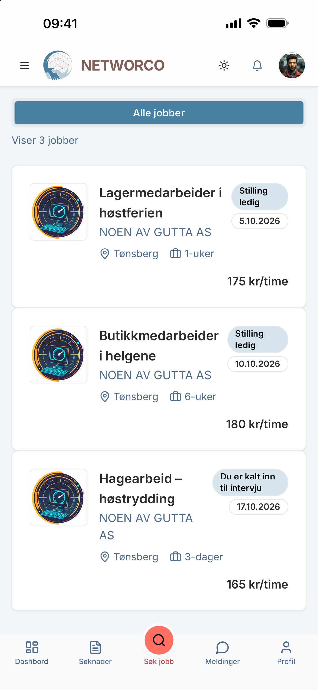 Screenshot 2 of NETWORCO
