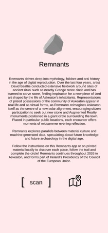 Remnants Askeaton screenshot