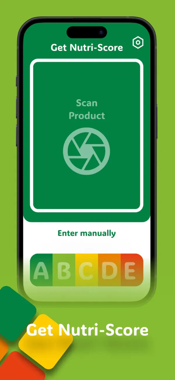 Screenshot #1 pour Nutri-UPF Score