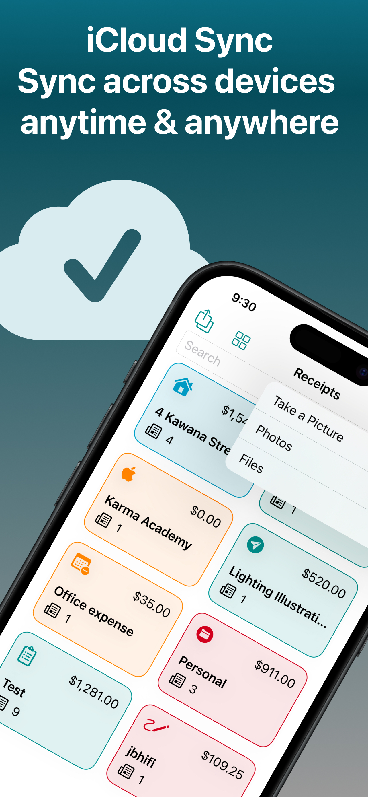 Smart Receipt Scan: Receiptly screenshot 7