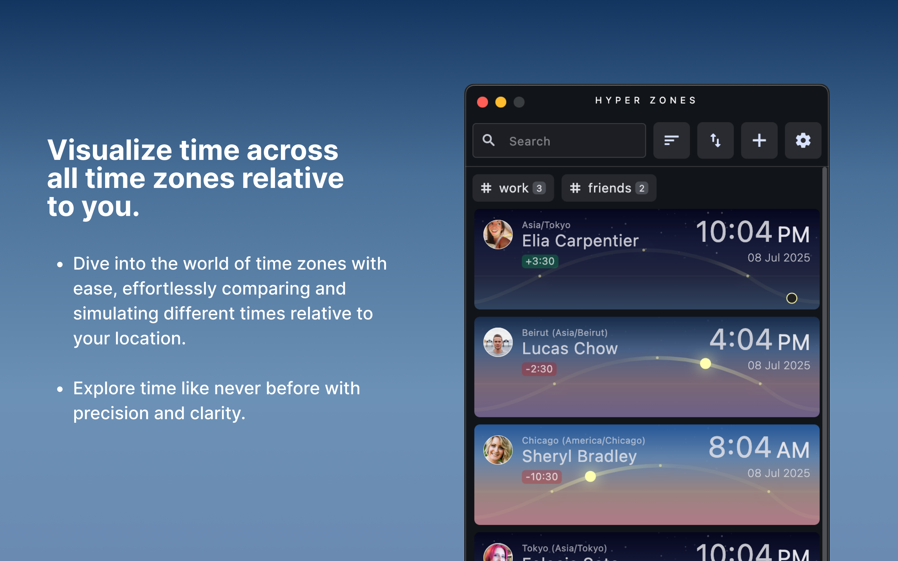 Hyper Zones screenshot 14