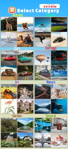 Pics Puzzle Slider Screenshot 2 of 9