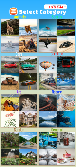 Pics Puzzle Slider Screenshot 2 of 9