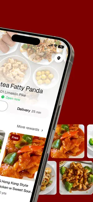 Sharetea Fatty Panda screenshot 2