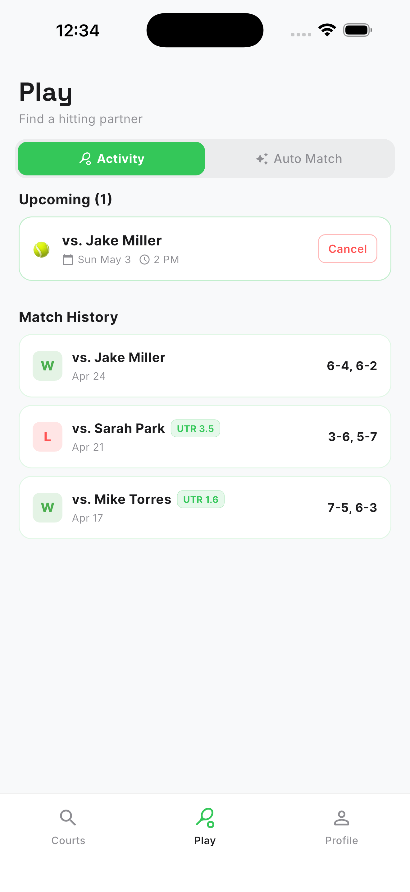 Tenniverse