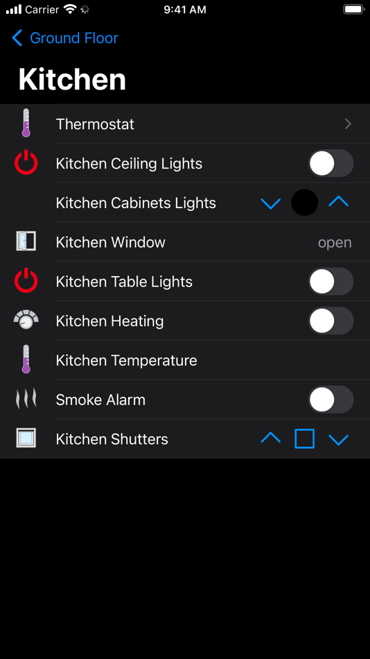 #6. openHAB (iOS) 由: openHAB Foundation e.V.