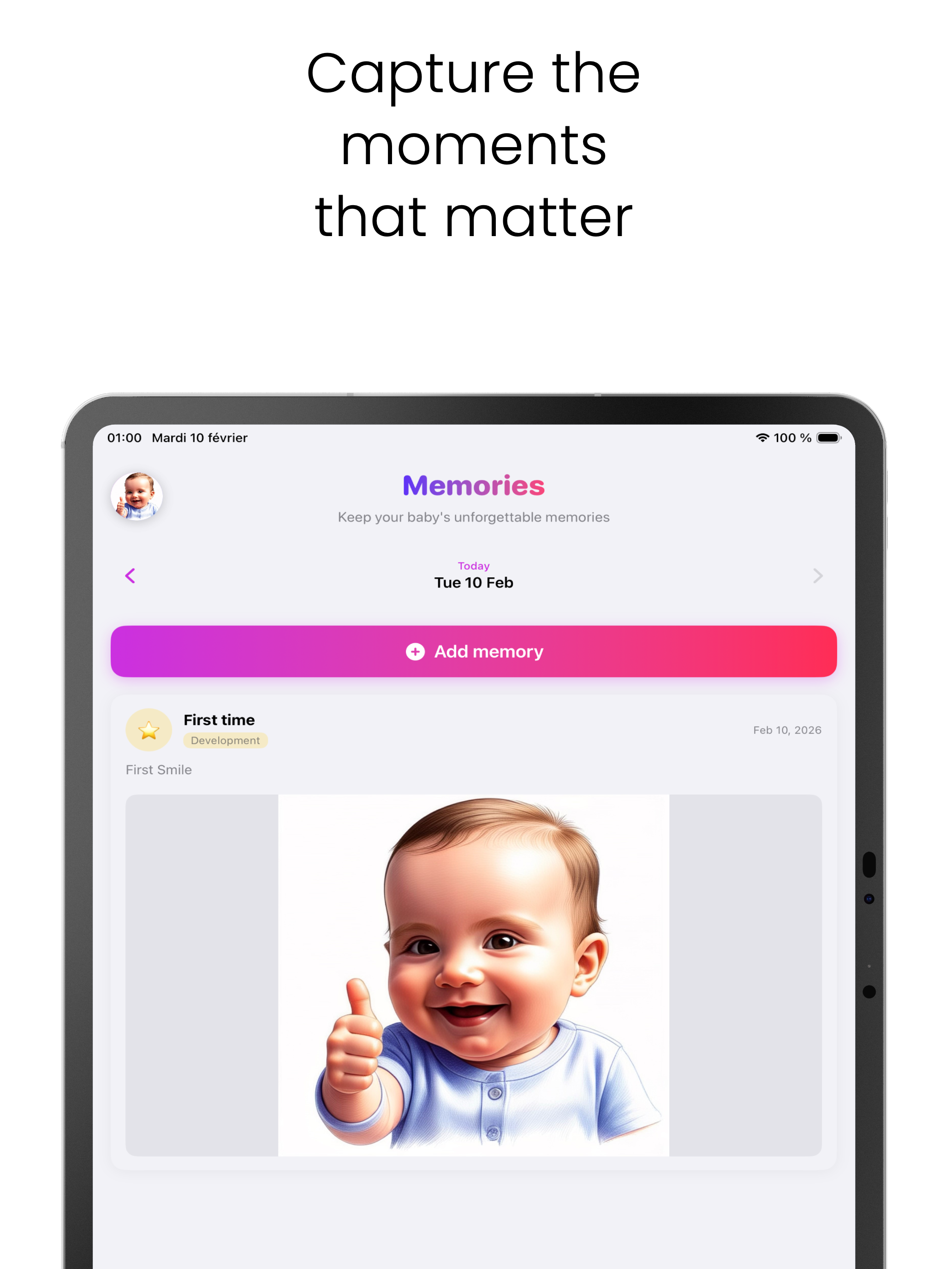 My Baby Journal – Baby Tracker screenshot 8