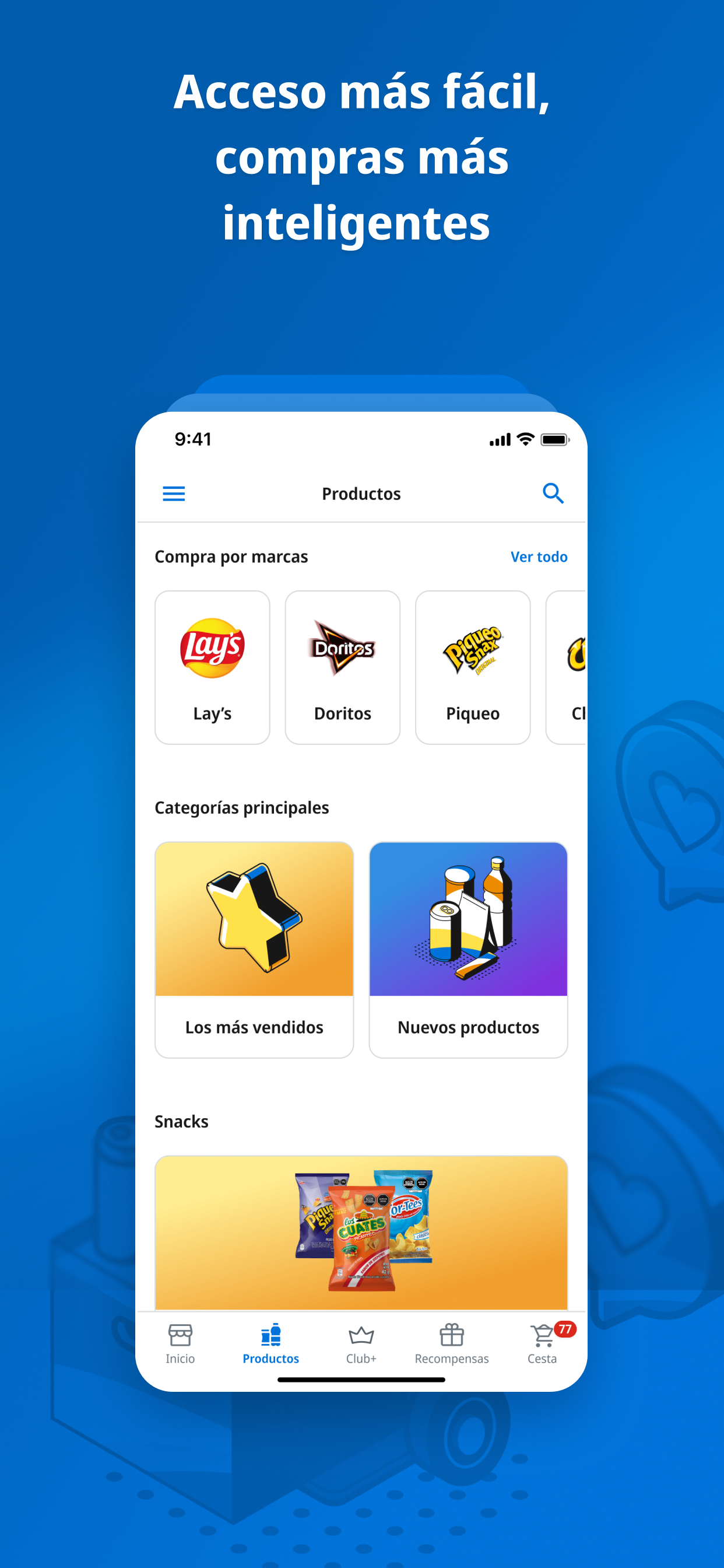 MiNegocio+ PE screenshot 3